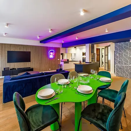 Le Saint-maurice - Wifi - Centre-ville Appartement Angers