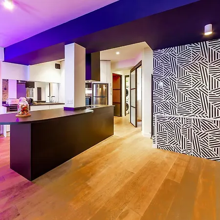 Le Saint-maurice - Wifi - Centre-ville Appartement