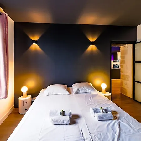 Le Saint-maurice - Wifi - Centre-ville Appartement Angers