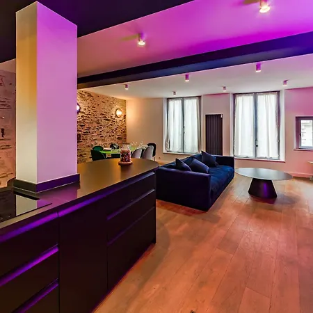 Le Saint-maurice - Wifi - Centre-ville Appartement