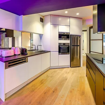 Le Saint-maurice - Wifi - Centre-ville Appartement *